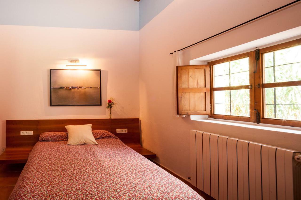 Vakantiehuis Vinyeta San José